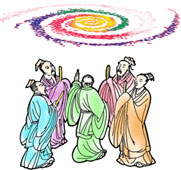 Heaven and Earth inner alchemy method by Taoist Master Mantak Chia formulas