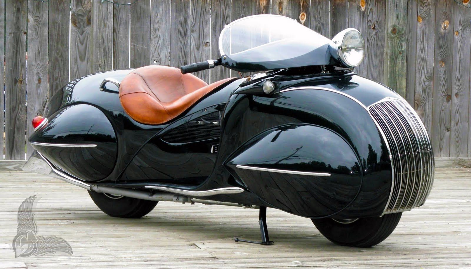 BMW r7 1934