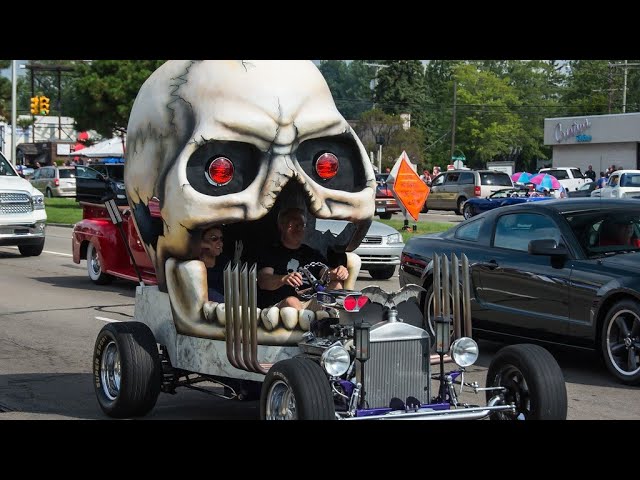 World's Wildest Rat Rod Supercar That Will Impress You Totally - YouTube