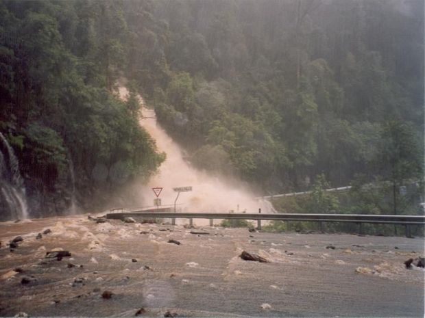 Image result for Dorrigoroad flood